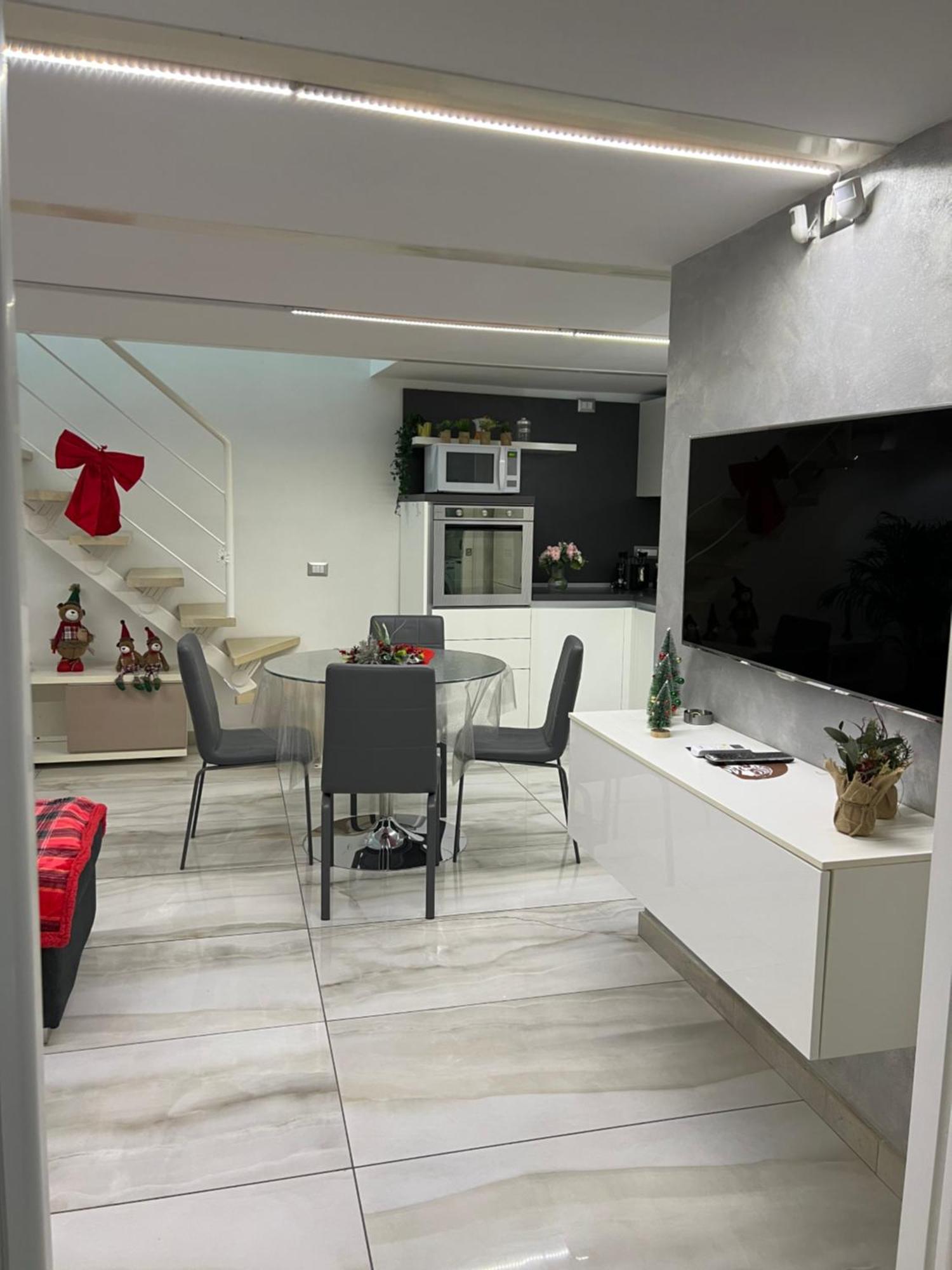 Casa De Barrio Lejlighed Napoli Eksteriør billede