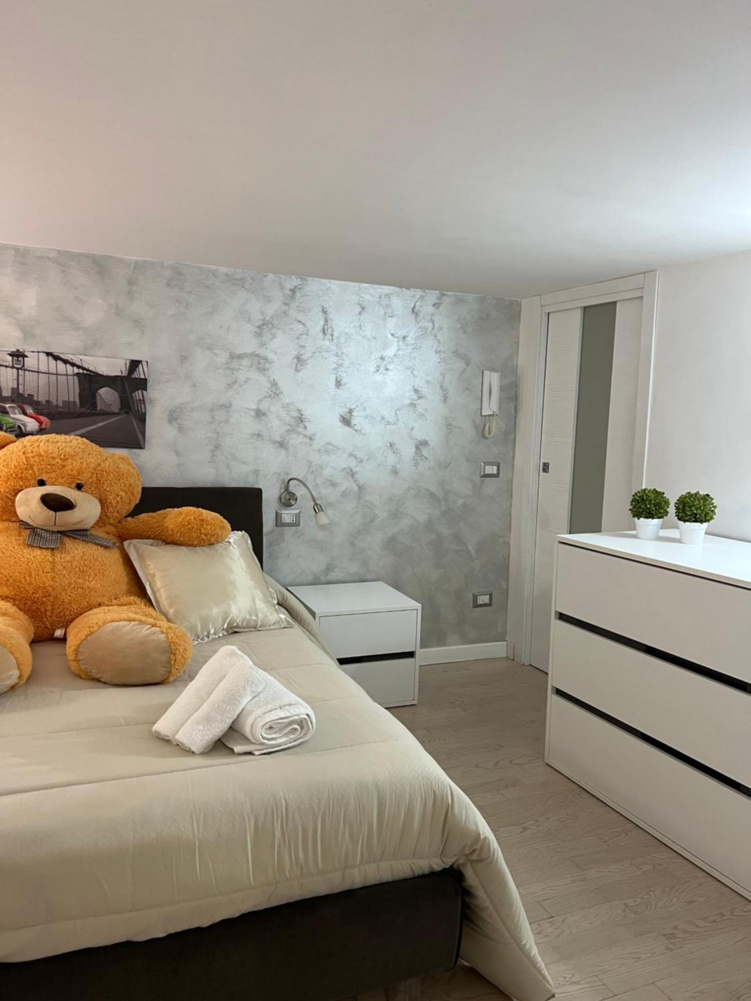 Casa De Barrio Lejlighed Napoli Eksteriør billede