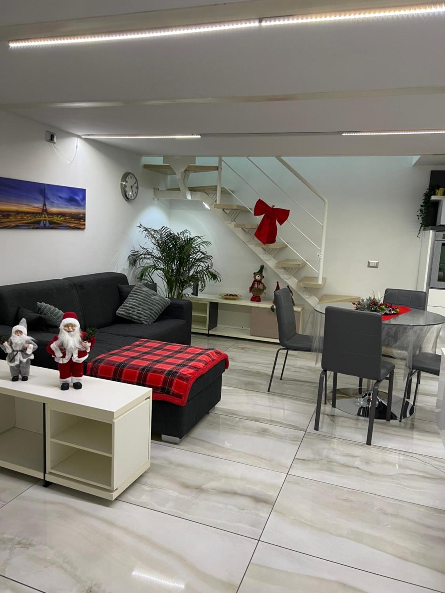 Casa De Barrio Lejlighed Napoli Eksteriør billede