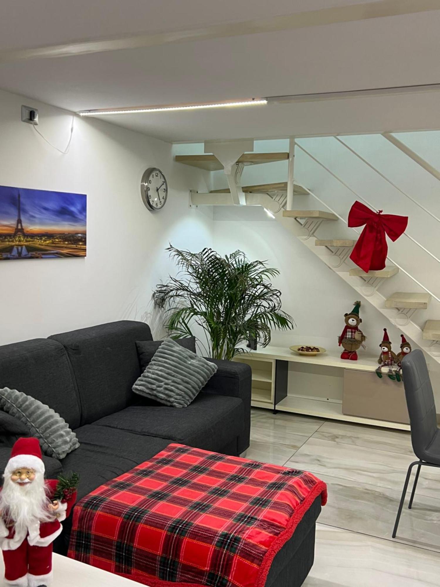Casa De Barrio Lejlighed Napoli Eksteriør billede