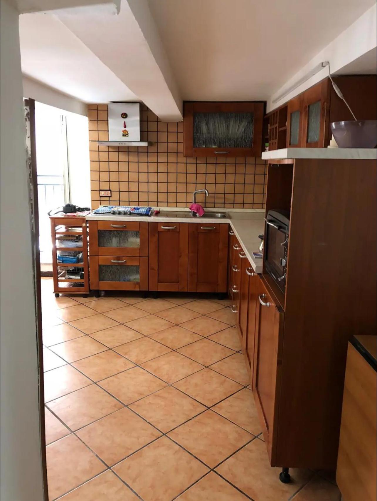 Casa De Barrio Lejlighed Napoli Eksteriør billede
