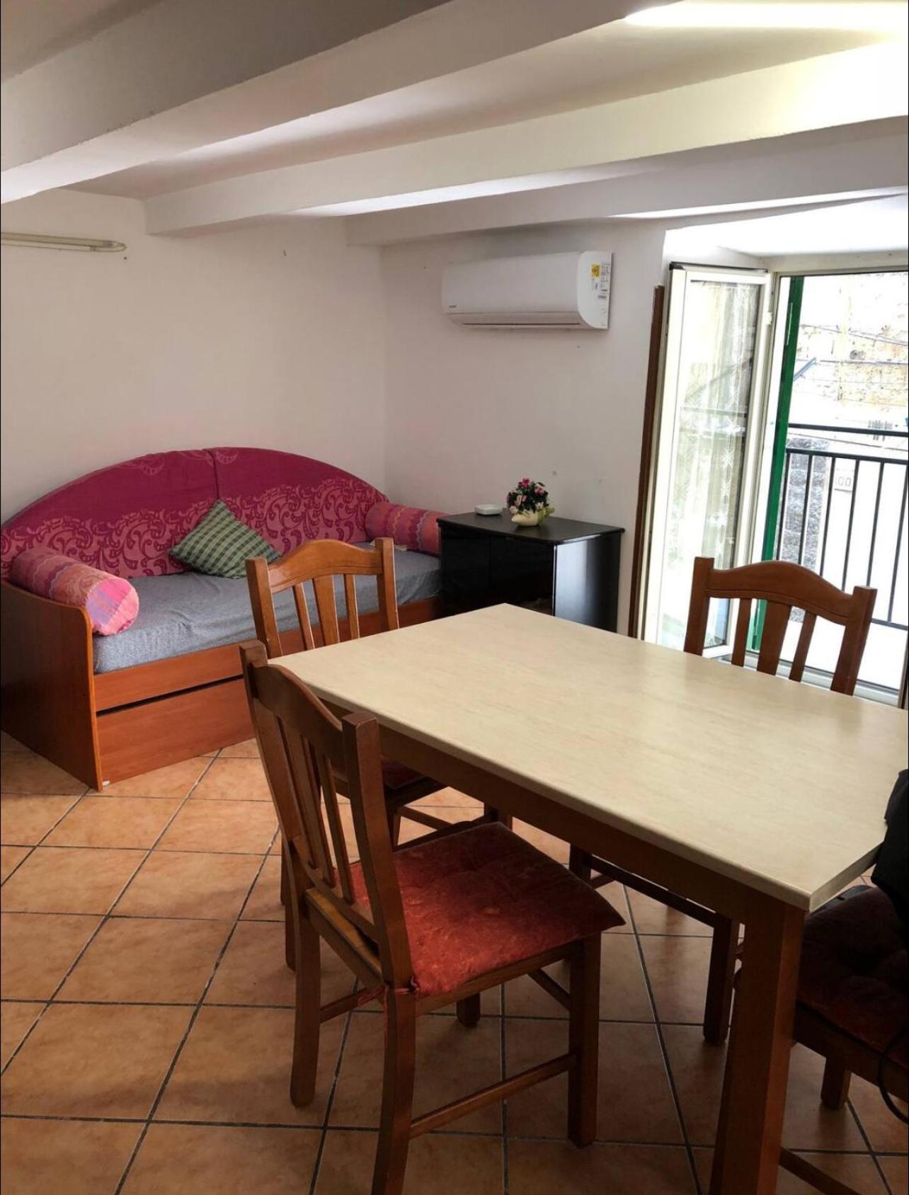 Casa De Barrio Lejlighed Napoli Eksteriør billede