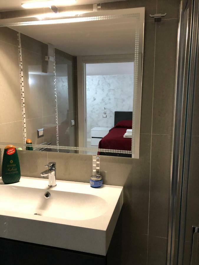 Casa De Barrio Lejlighed Napoli Eksteriør billede