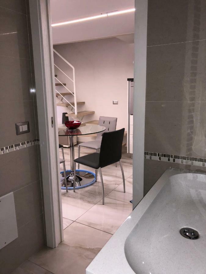 Casa De Barrio Lejlighed Napoli Eksteriør billede