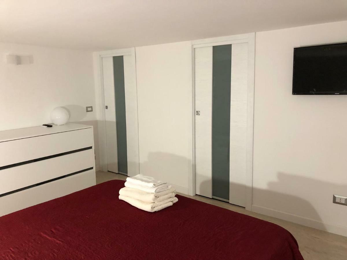 Casa De Barrio Lejlighed Napoli Eksteriør billede