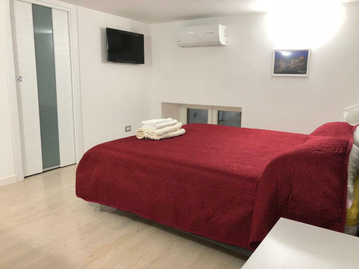 Casa De Barrio Lejlighed Napoli Eksteriør billede
