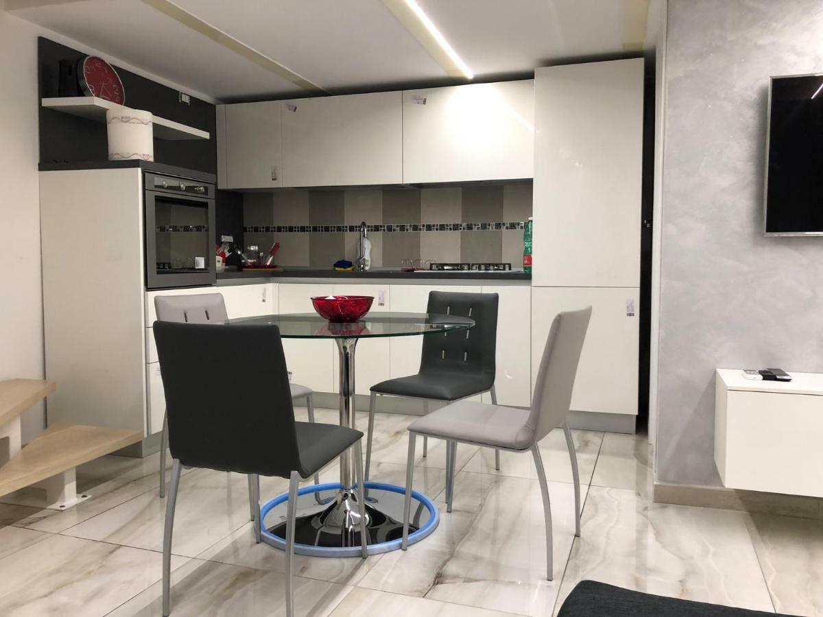 Casa De Barrio Lejlighed Napoli Eksteriør billede
