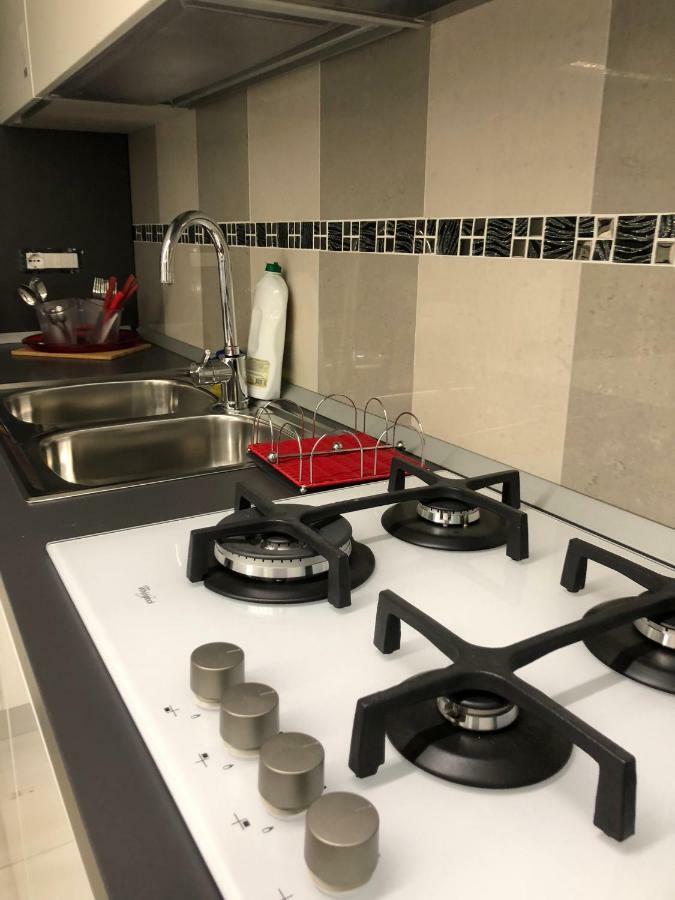 Casa De Barrio Lejlighed Napoli Eksteriør billede