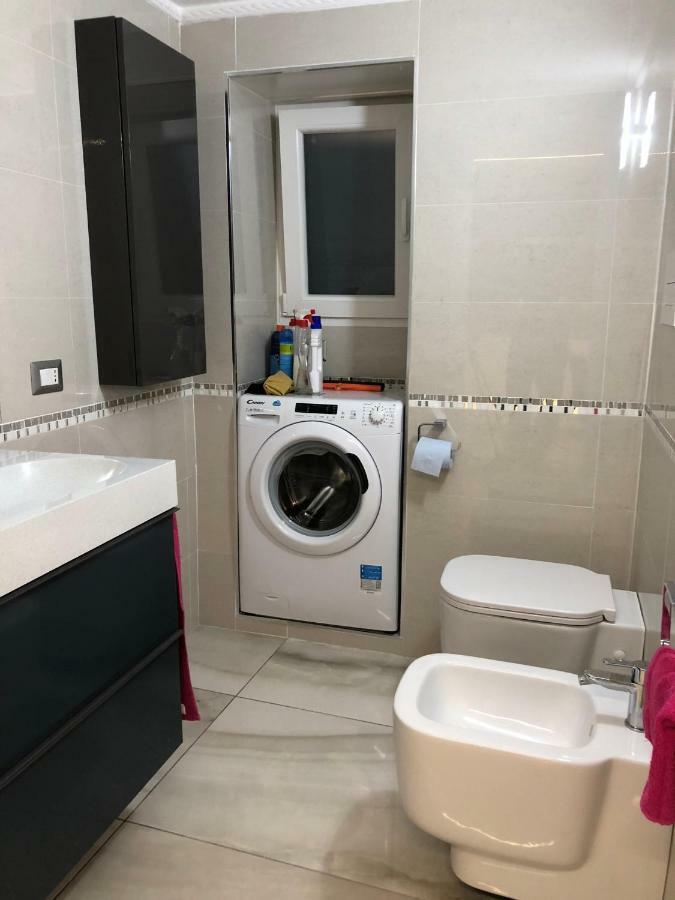 Casa De Barrio Lejlighed Napoli Eksteriør billede