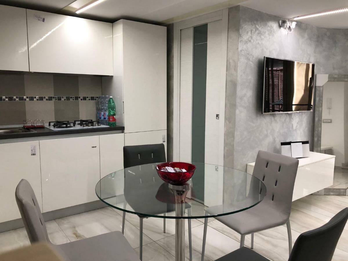Casa De Barrio Lejlighed Napoli Eksteriør billede