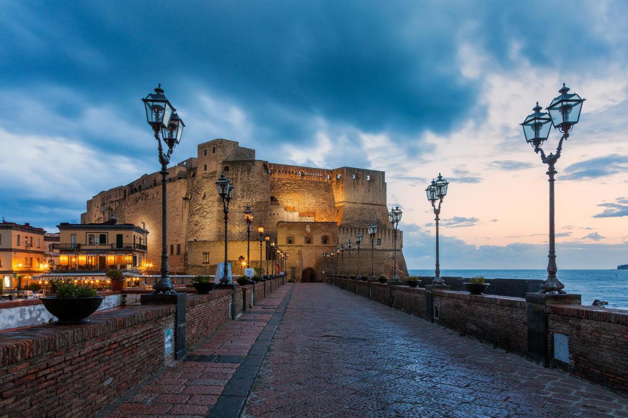 Casa De Barrio Lejlighed Napoli Eksteriør billede